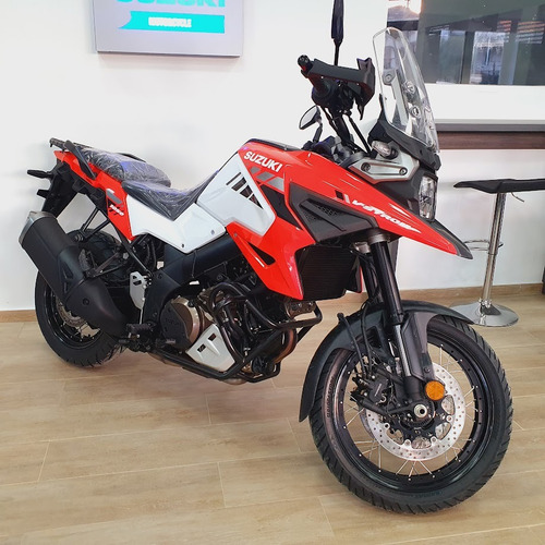 Imagen 6 de 20 de Suzuki V Strom 1050 Xt Concesionario Oficial El Mejor Dolar