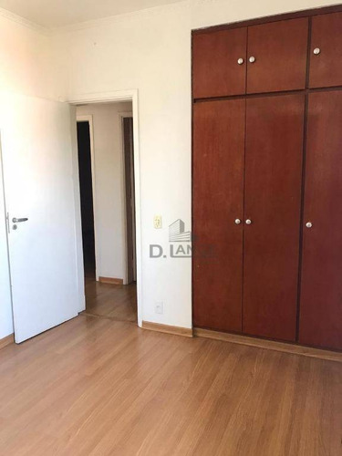 Imagem 20 de 27 de Apartamento Com 3 Dormitórios À Venda, 88 M² Por R$ 290.000,00 - Novo Taquaral - Campinas/sp - Ap16800