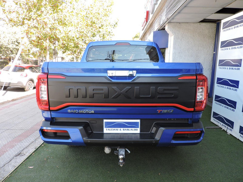 Maxus T90 4x4 Mt E6 2024
