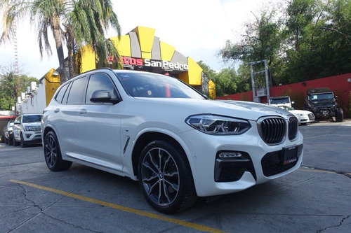Imagen 2 de 13 de Bmw X3 M40ia 2019