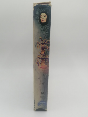 Los Locos Addams Pelicula Formato Vhs 1992 Bootleg (Usado)