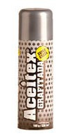 Grasa Grafitada Aerosol X160gr. Aceitex