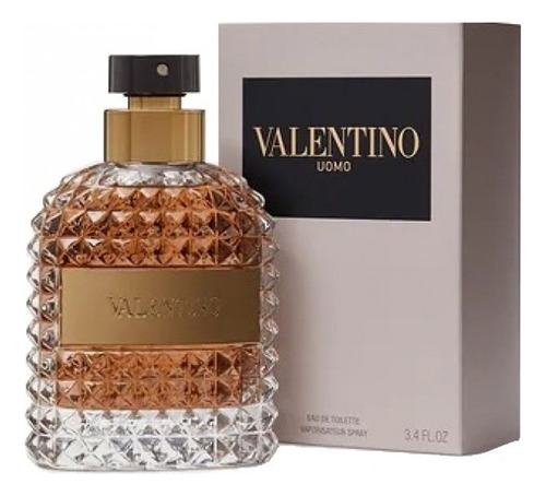 Valentino Uomo Men 150ml Edt