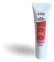 Comprar Gel De Calentamiento Muscular Deportivo Deport Fitness 35g