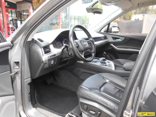 Audi Q7 3.0 Tdi Quattro Progressive