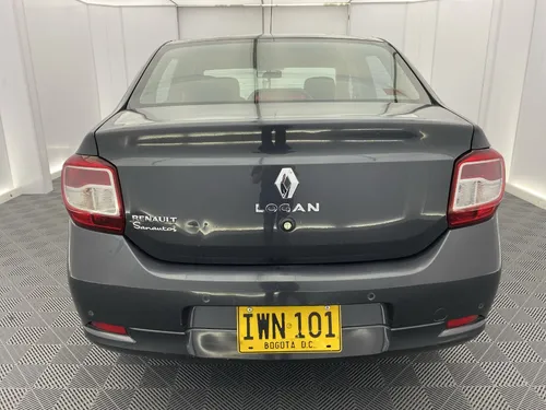 Renault Logan 1.6 Privilege / Intens