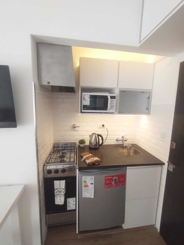 Imagen 13 de 14 de Departamento Monoambiente. Excelente Ubicación Mar Del Plata