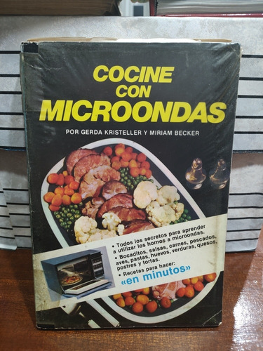 Cocine Con Microondas - Kristeller / Becker 