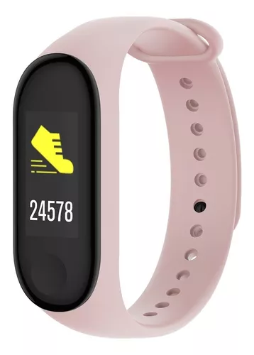 Smartwatch Reloj Smartband You, cuenta kms, cuenta pasos, calorias  quemadas, para correr - Tienda Supervielle