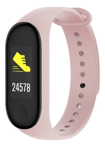 Smartwatch Reloj Smartband You, cuenta kms, cuenta pasos, calorias  quemadas, para correr - Tienda Supervielle