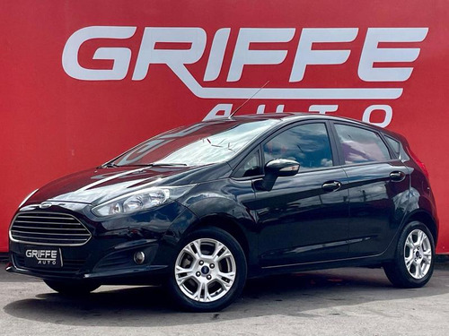 Ford Fiesta New  1.6 Sel Hatch 16v Flex 4p Manual