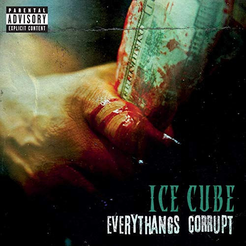 Ice Cube Everythangs Corrupt 2lp Vinilo Nuevo Musicovinyl