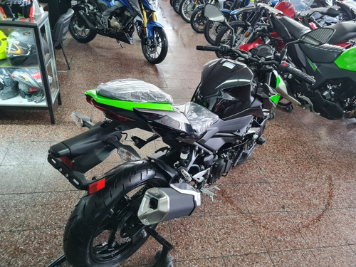 Kawasaki Z 400 0km - 2023 - Entrega Inmediata