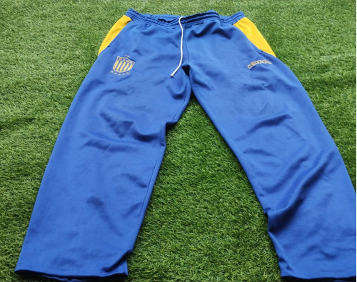 Pantalon Kappa Rosario Central 