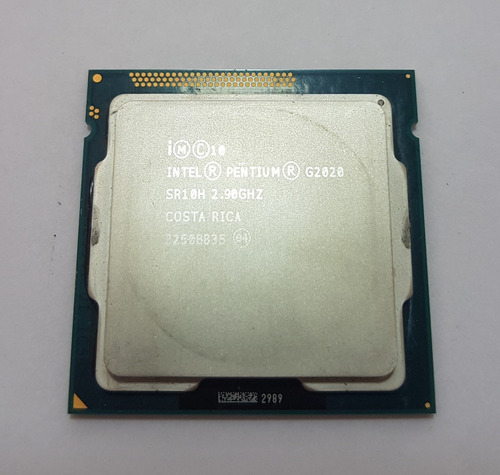 Lote Processadores G530/g2020/g2030 Socket 1155