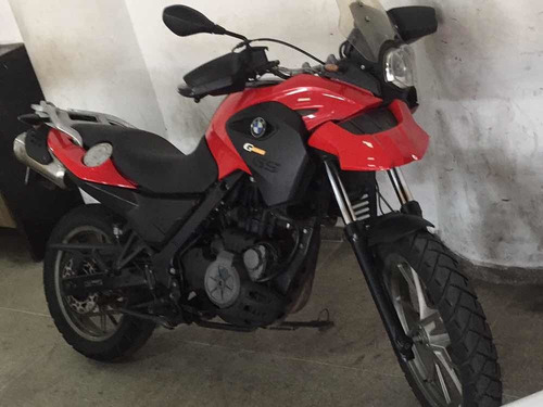 Imagem 2 de 5 de Honda G 650 Gs