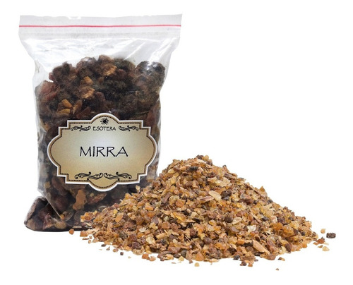 Incenso Mirra 50g