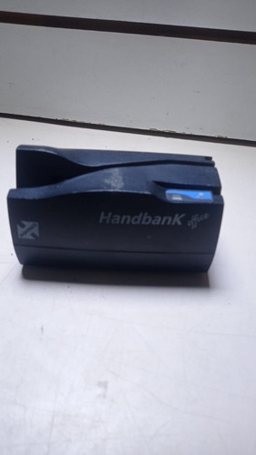 Leitor De Boleto E Cheque Nonus Handbank Office!