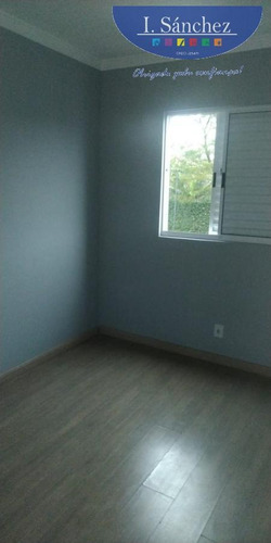 Imagem 3 de 11 de Apartamento Para Venda Em Itaquaquecetuba, Vila São Carlos, 2 Dormitórios, 1 Banheiro, 1 Vaga - 200818b_1-1765455