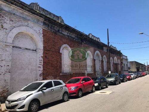 Imagem 10 de 10 de Galpão Para Alugar, 4025 M² Por R$ 26.000/mês - Paquetá - Santos/sp - Ga0021