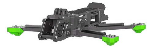 Para Iflight Nazgul Evoque F5d V2 O4 Pro, Kit De Molduras Fp
