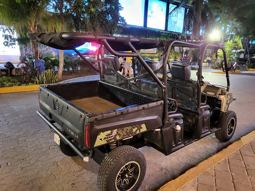 2010 Polaris Ranger Crew 800