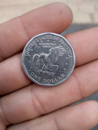 Imagen 3 de 4 de Bendo Moneda Chapada En Ora Y La Otra De Plata