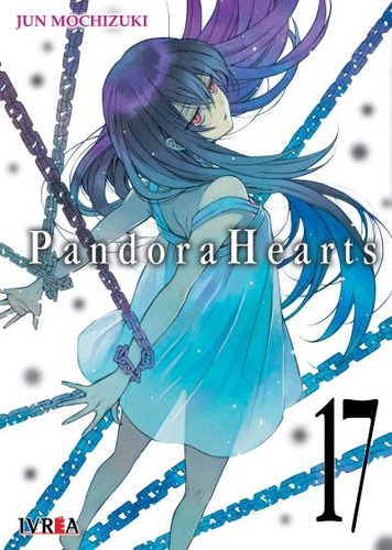 Pandora Hearts # 17 - Jun Mochizuki