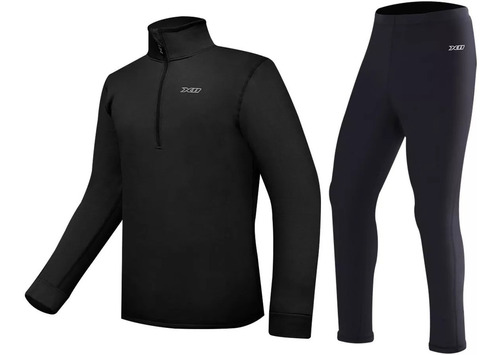 Blusa X11 Climate 3 + Calça Climate 2 Térmica Motoqueiro Moto