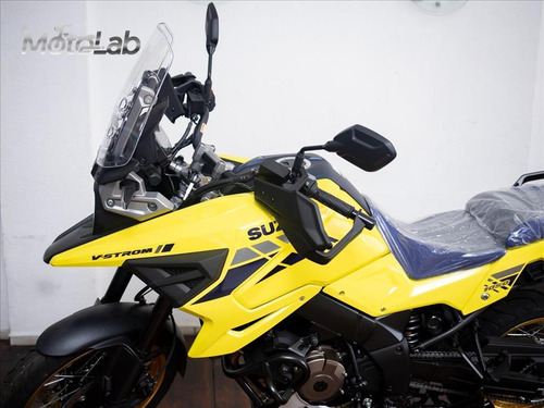 Suzuki V-strom 1050xt Abs