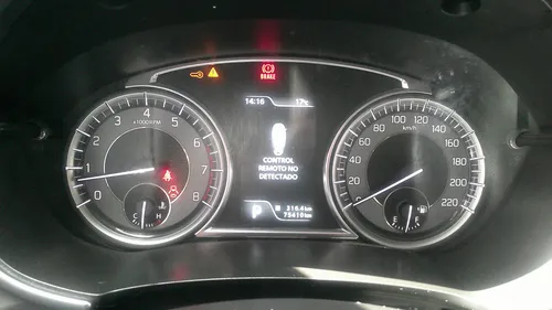 Suzuki Vitara 1.6 Gl