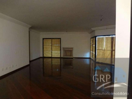 Imagem 5 de 15 de Apartamento Para Locação Em Santo André, Centro, 4 Dormitórios, 4 Suítes, 6 Banheiros, 6 Vagas - 7364_1-1199124