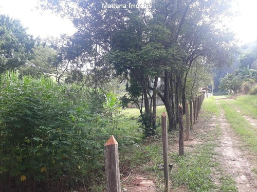 Imagem 26 de 27 de Chácara Com 8.000 M² Entre Santra Branca E Guararema-sp - Ch25 - 33998903
