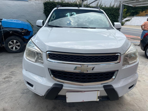 Chevrolet S10 2.4 Lt Cab. Dupla 4x2 Flex 4p