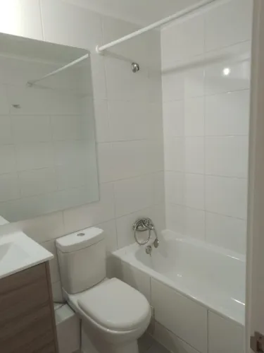 Departamento 2d+2b Metro San Alberto Hurtado