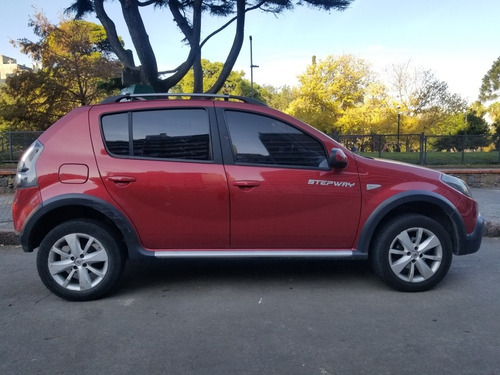 Renault Sandero Stepway 2014 1.6 Privilege Nav 105cv