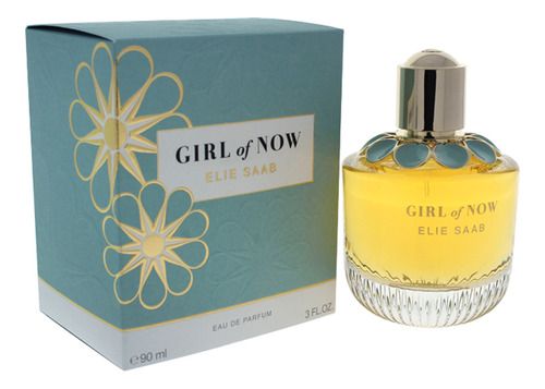 Perfume Elie Saab Girl Of Now Eau De Parfum Para Mujer, 90 M