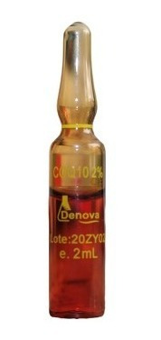 Coenzyme Q10 Ampolla 2ml Denova - mL a $6775