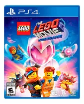 Comprar  Lego The Movie Video Game Ps4 Juego Fisico Original