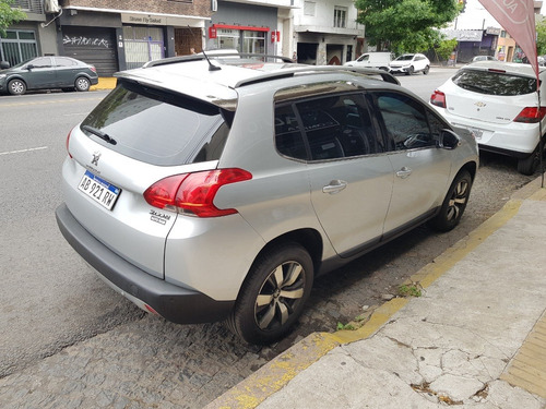 Imagen 6 de 16 de Peugeot 2008 Feline 2017 Permuto Financio