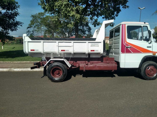 Mb 709 Ano 93 Com Caçamba