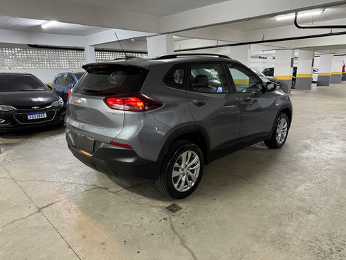 Chevrolet Tracker 1.0 Ltz Turbo Aut. 5p Automática