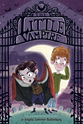 Libro The Little Vampire - Sommer-bodenburg, Angela