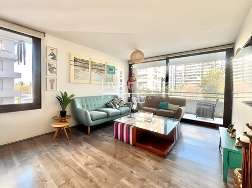 Excelente Departamento En Arriendo Amoblado Remodelado