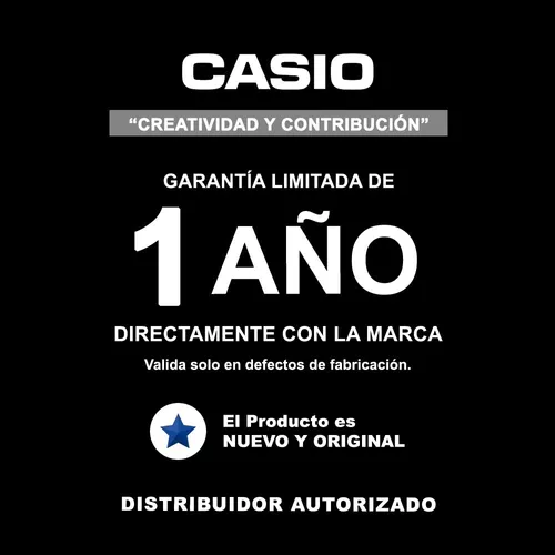 Reloj Casio Calculadora Digital CA506G-9AVT Casio vintage 506G9AVT