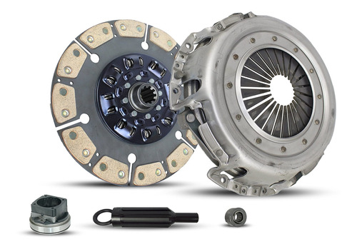 Kit Embrague Hd Para Ford Super Duty F-f 5 Turbo Diesel