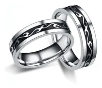 Comprar Anillo Dragón Feng Shui Para La Suerte En Acero Inoxidable