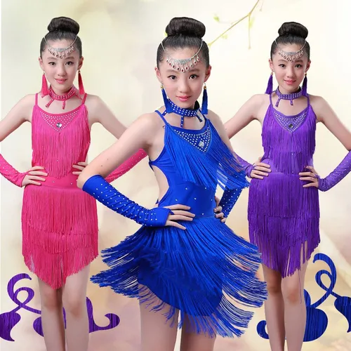Trajes de baile latino hotsell