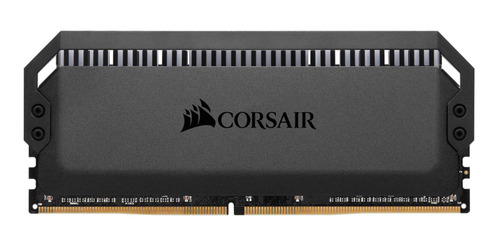 Memoria RAM 16GB 2x8GB Corsair CMT16GX4M2C3200C16 Dominator Platinum RGB