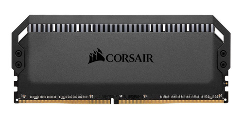 Memoria Corsair 16gb 3200mhz Dominator Platinum Rgb 2x8gb